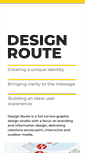 Mobile Screenshot of designroute.in